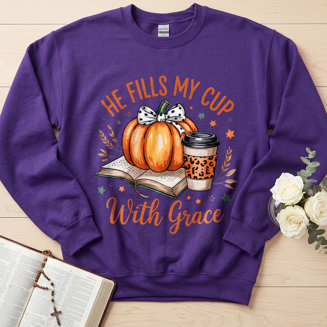 He Fills My Cup With Grace 01