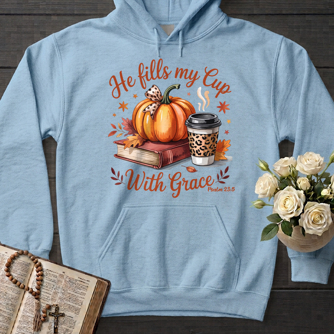He Fills My Cup With Grace Psalm 23.5 01