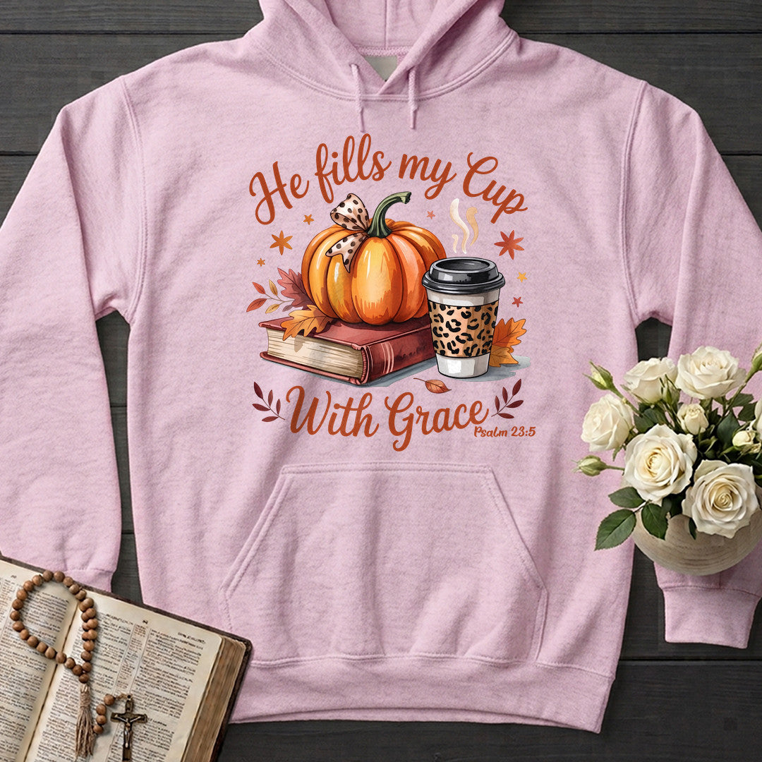 He Fills My Cup With Grace Psalm 23.5 01
