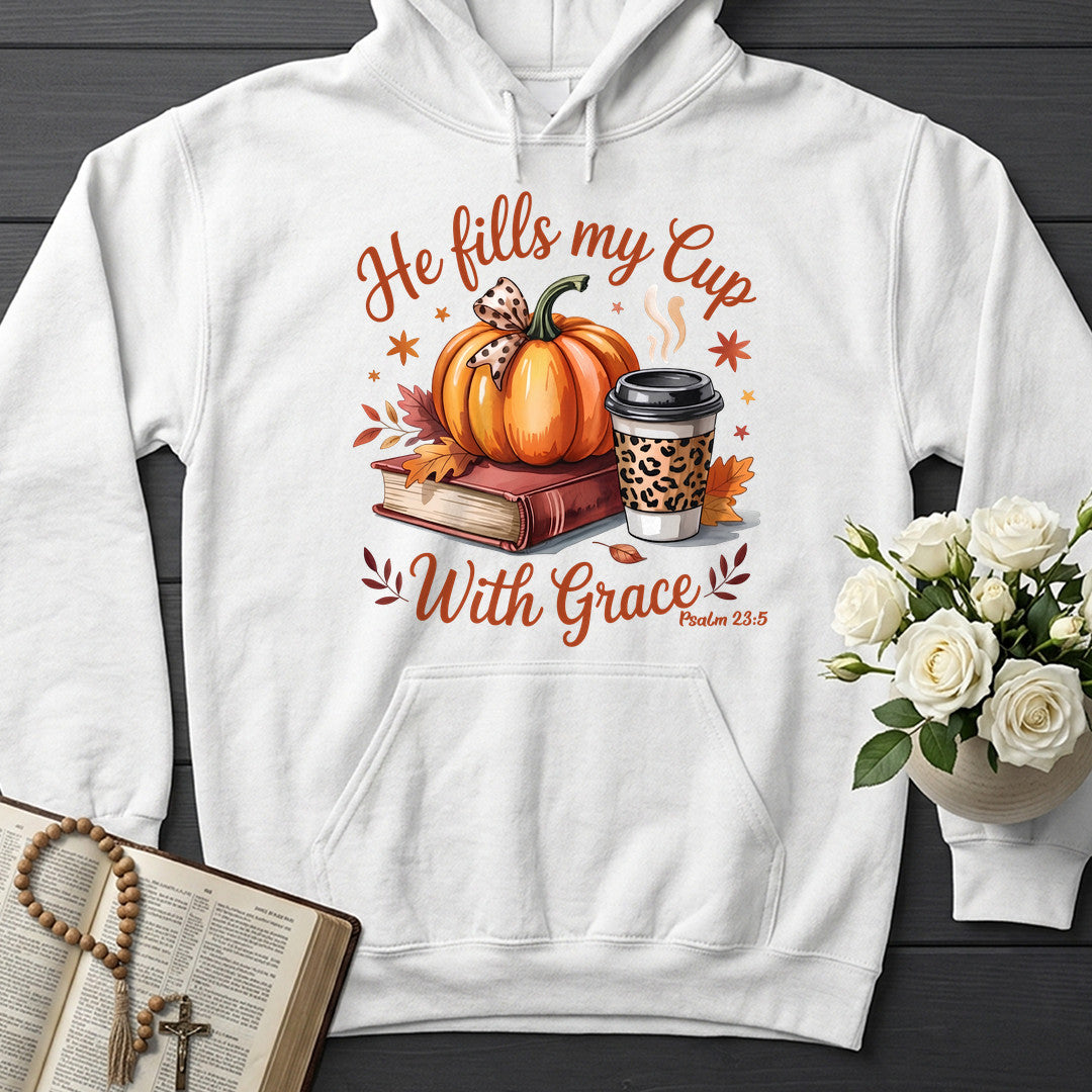 He Fills My Cup With Grace Psalm 23.5 01