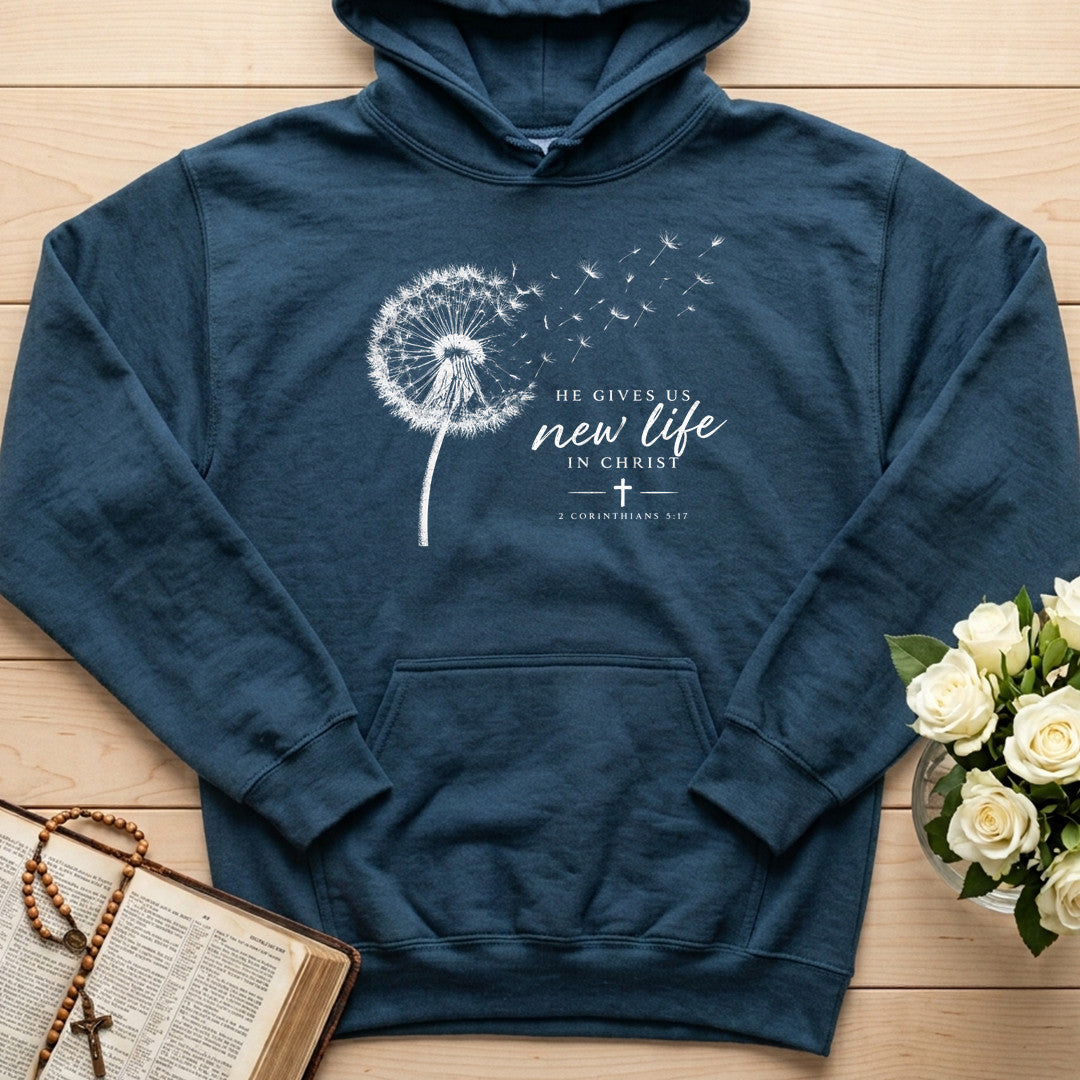 He Gives Us New Life In Christ 2 Corinthians 5.17 01