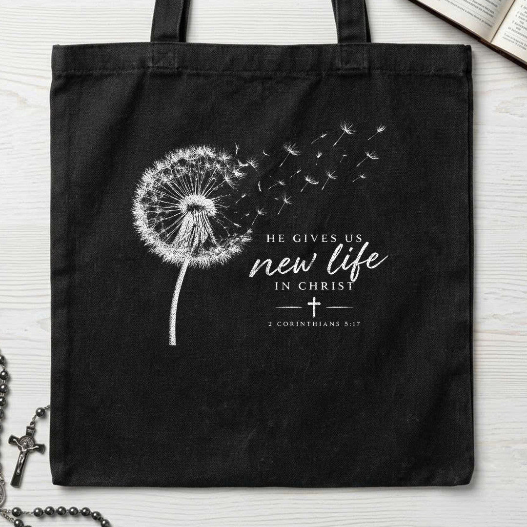 He Gives Us New Life In Christ 2 Corinthians 5.17 01