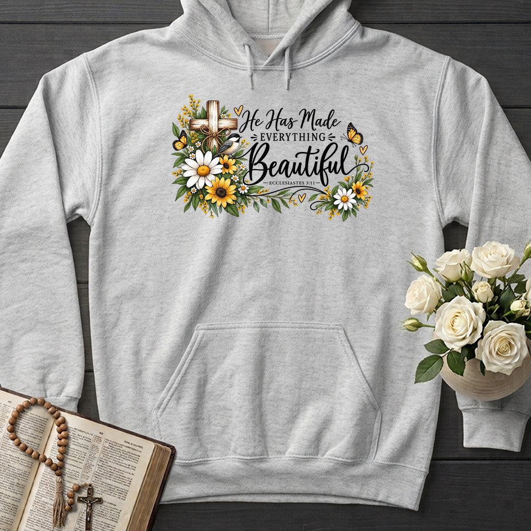 He Has Made Everything Beautiful Ecclesiastes 3.11 01