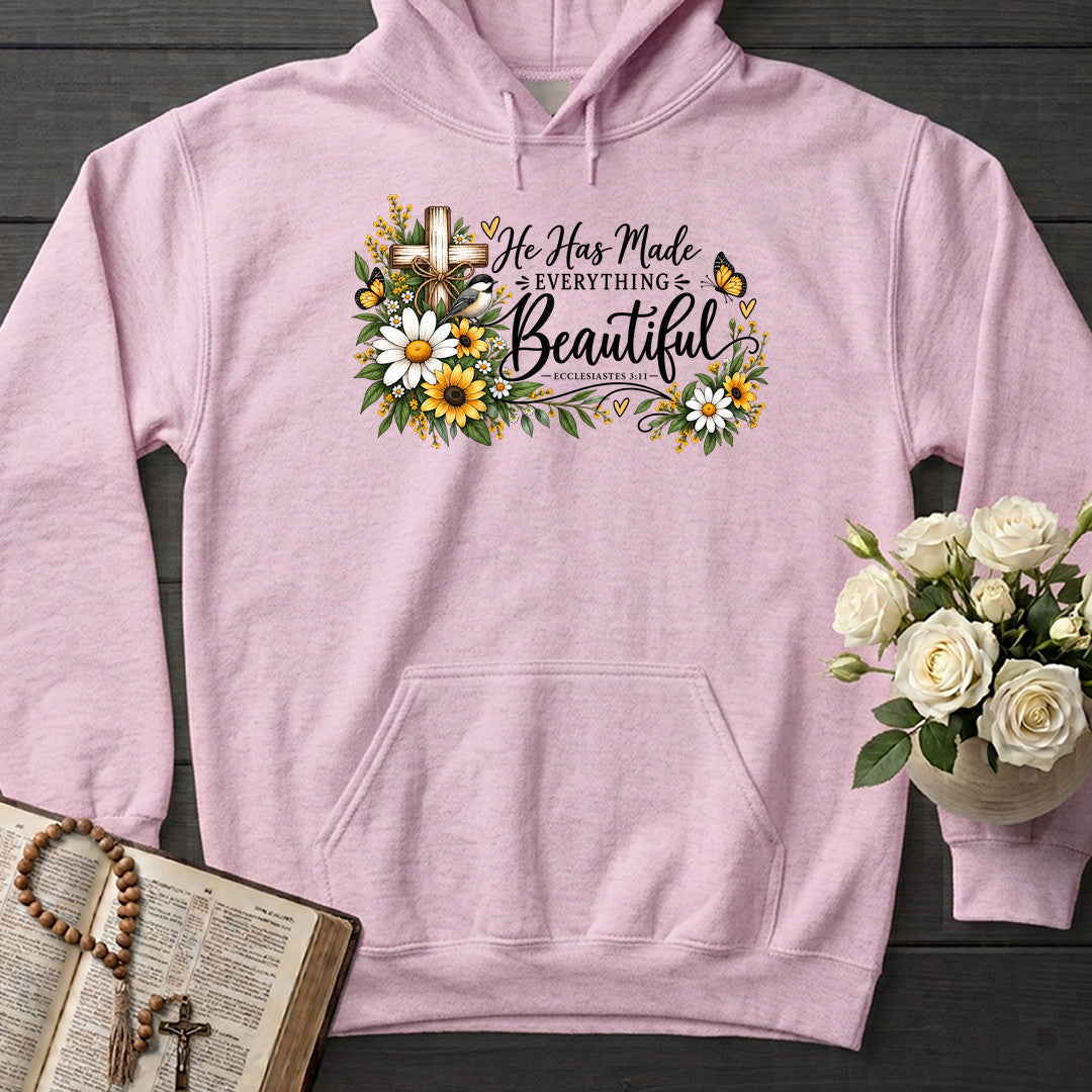 He Has Made Everything Beautiful Ecclesiastes 3.11 01