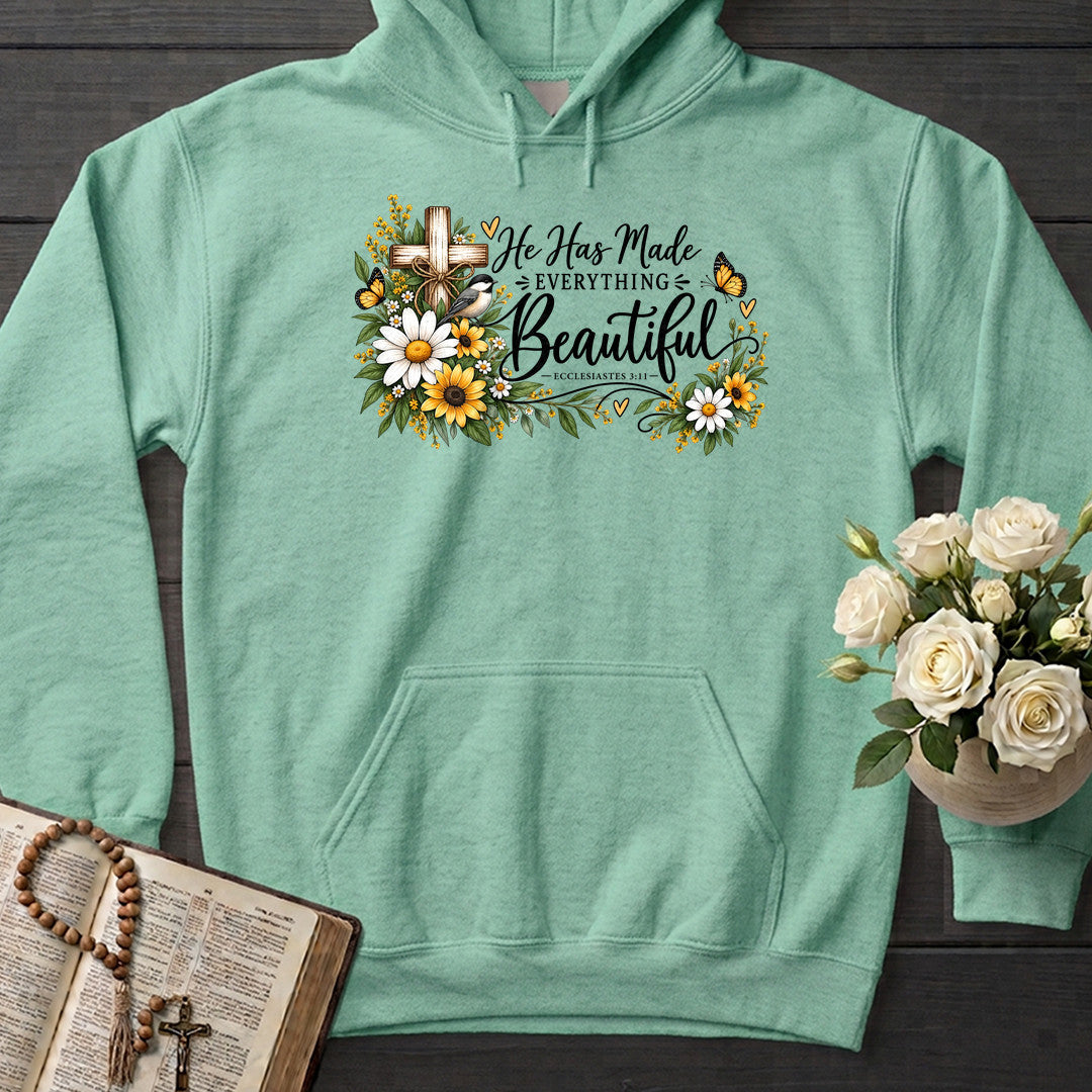 He Has Made Everything Beautiful Ecclesiastes 3.11 01