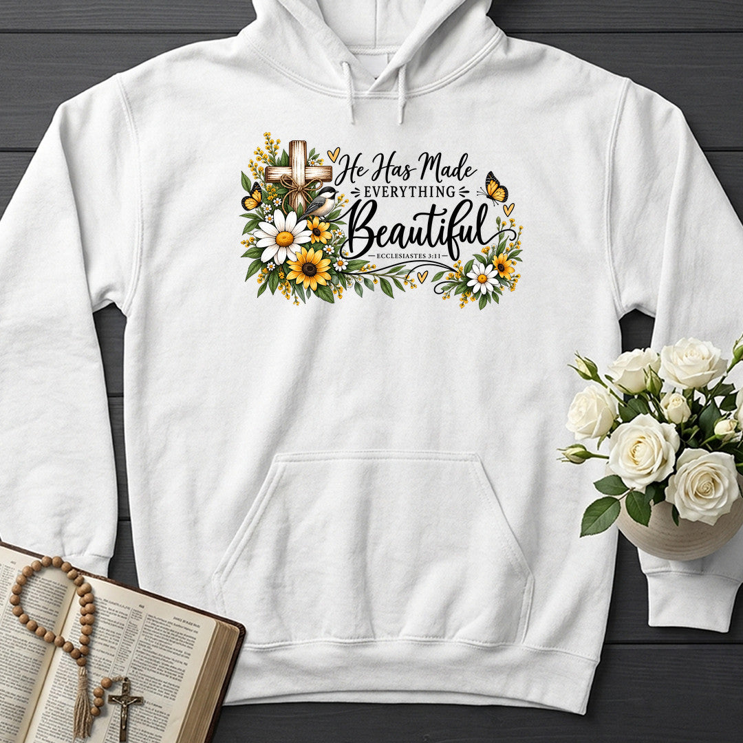 He Has Made Everything Beautiful Ecclesiastes 3.11 01