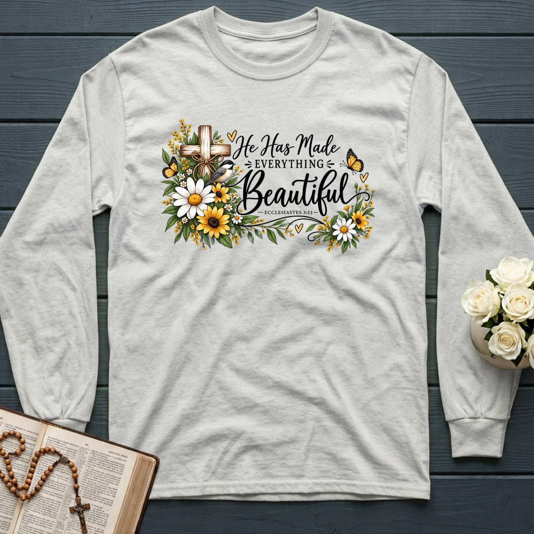 He Has Made Everything Beautiful Ecclesiastes 3.11 01