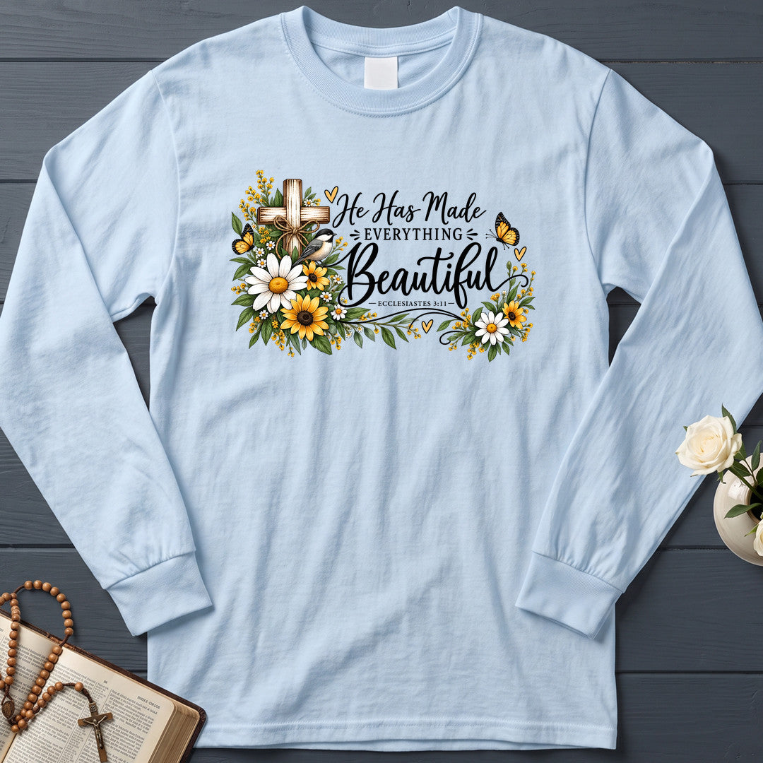 He Has Made Everything Beautiful Ecclesiastes 3.11 01