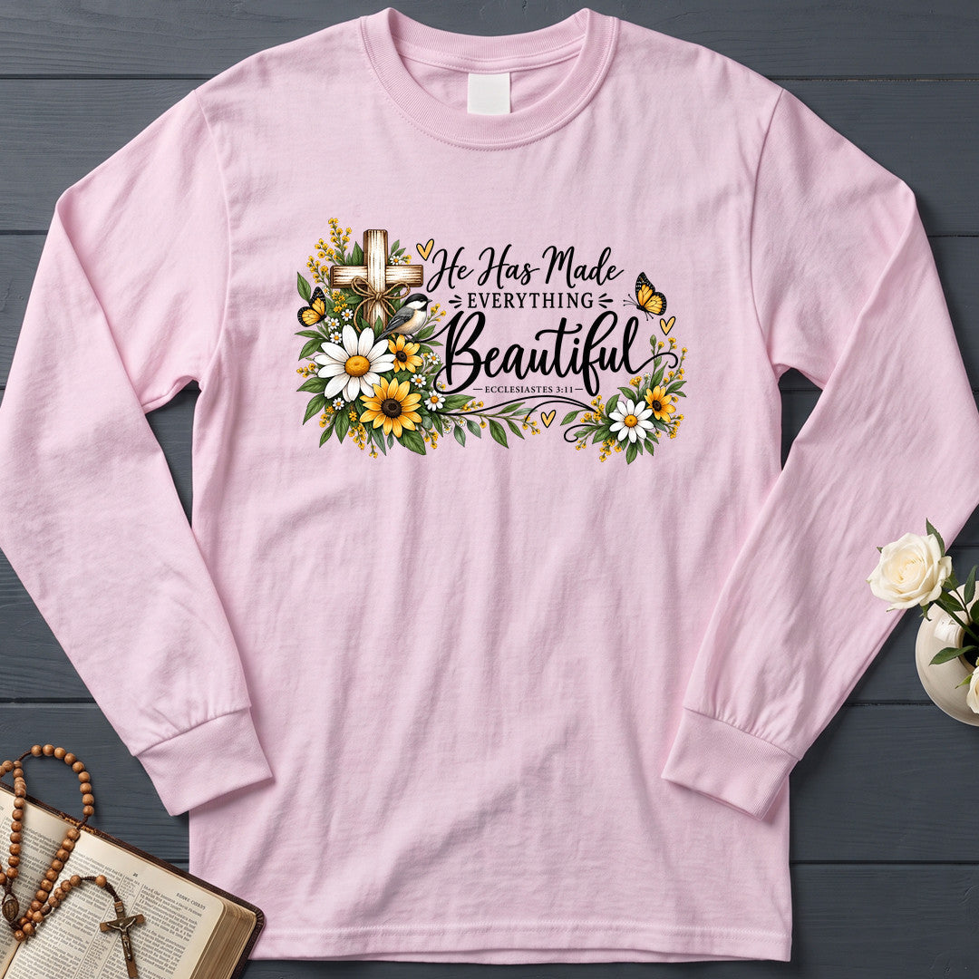 He Has Made Everything Beautiful Ecclesiastes 3.11 01