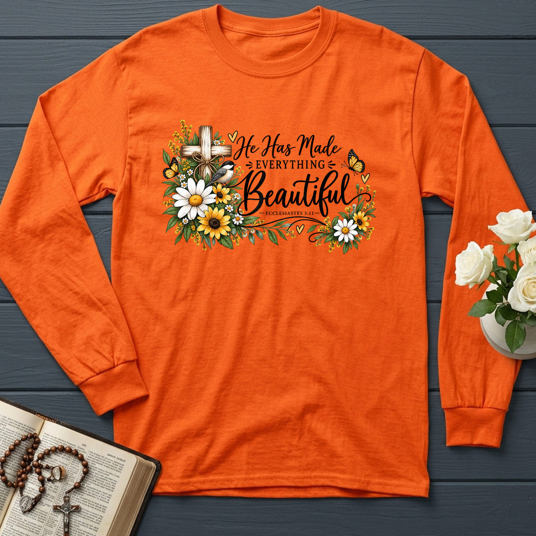 He Has Made Everything Beautiful Ecclesiastes 3.11 01