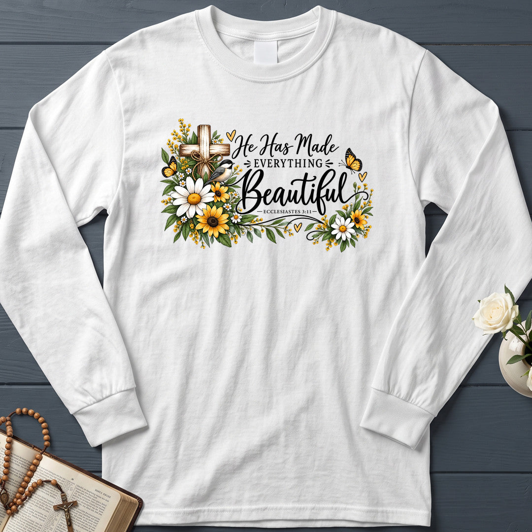 He Has Made Everything Beautiful Ecclesiastes 3.11 01