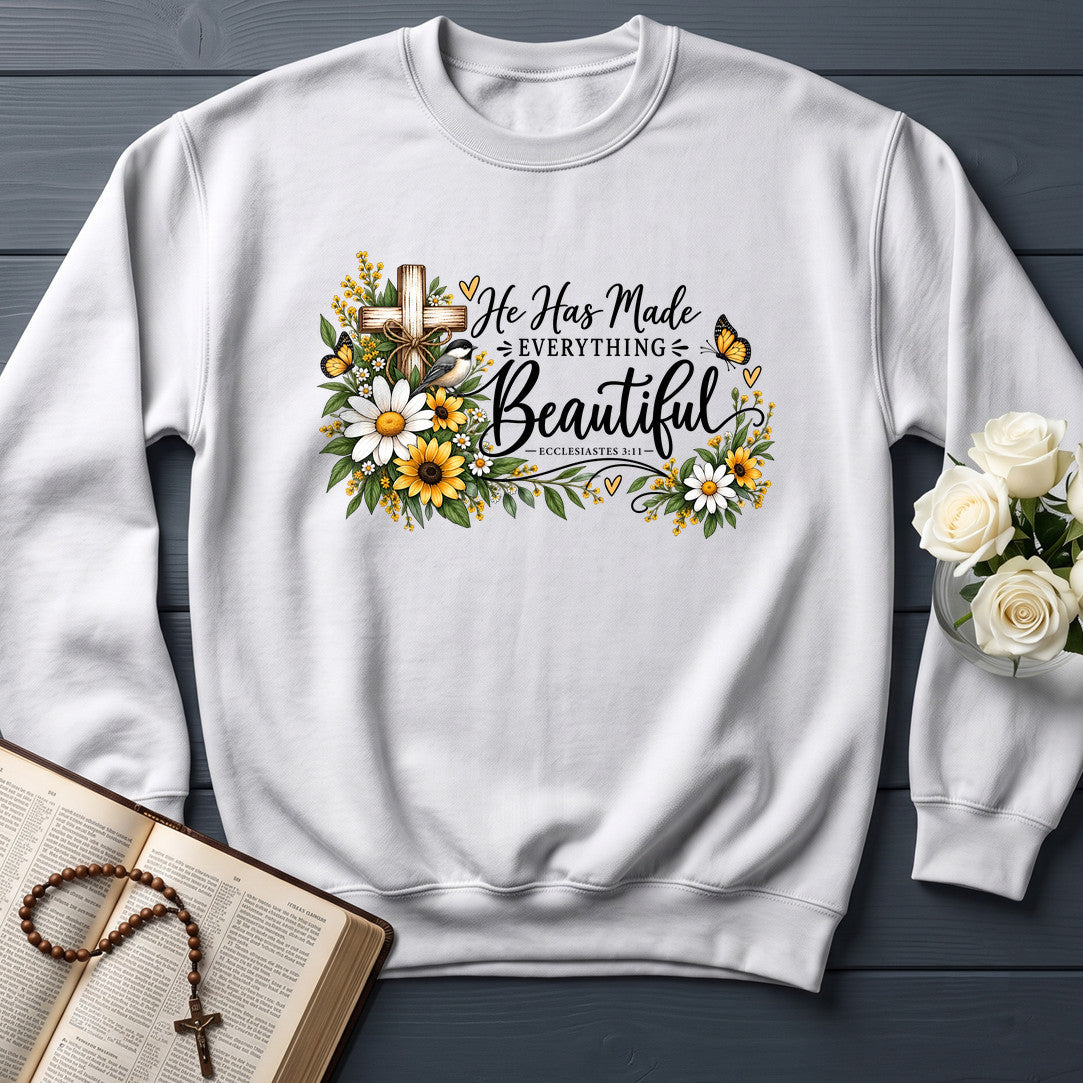 He Has Made Everything Beautiful Ecclesiastes 3.11 01
