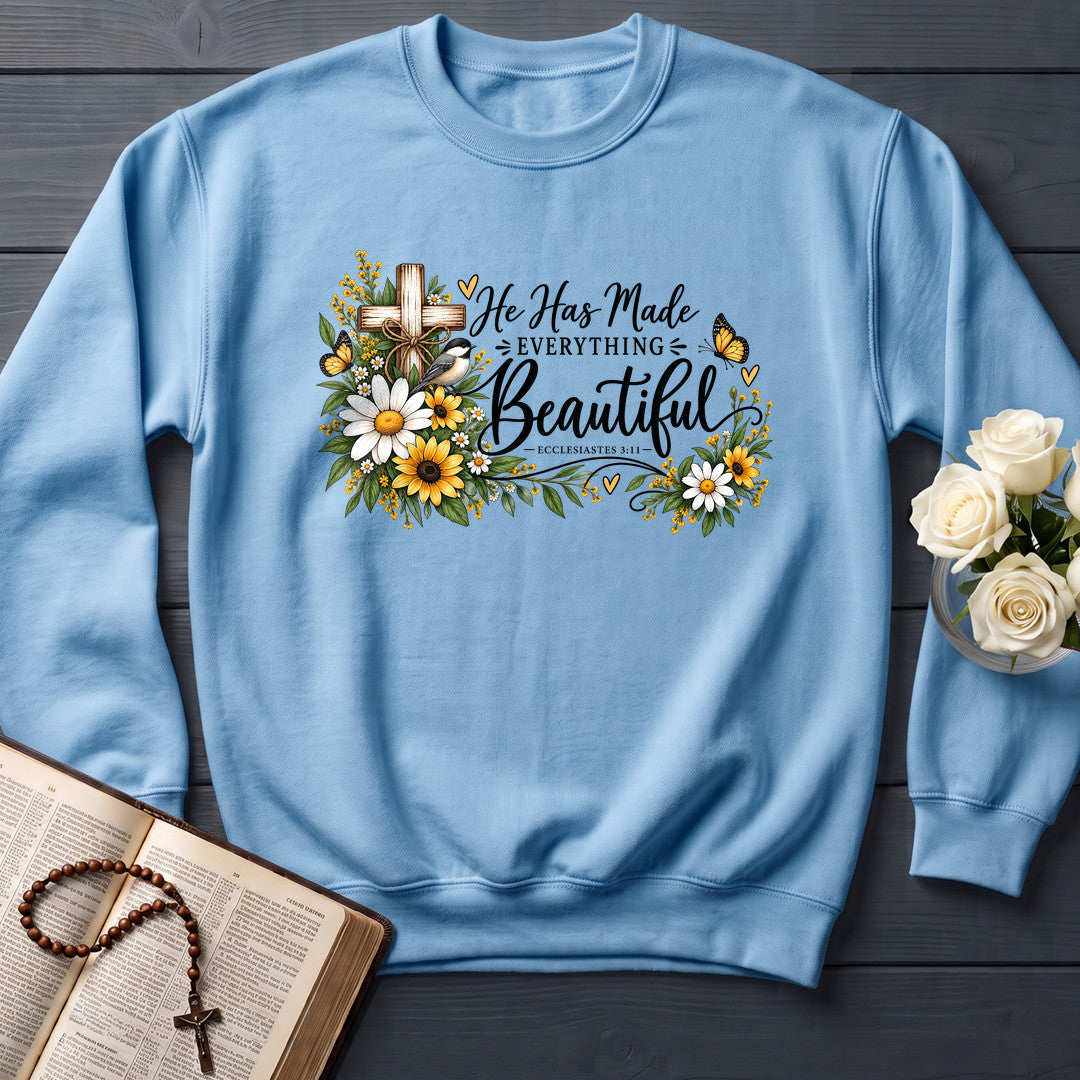 He Has Made Everything Beautiful Ecclesiastes 3.11 01