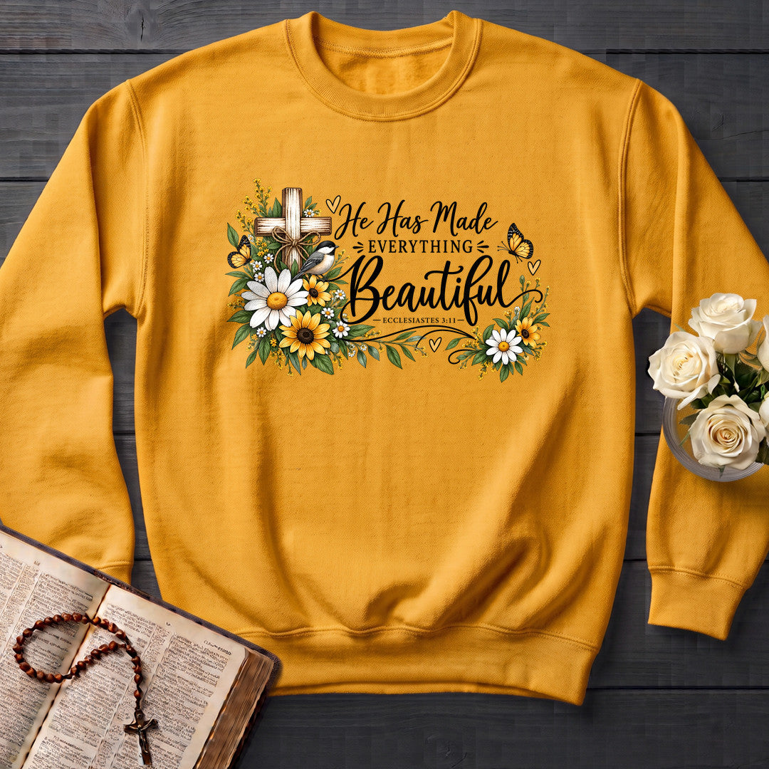He Has Made Everything Beautiful Ecclesiastes 3.11 01