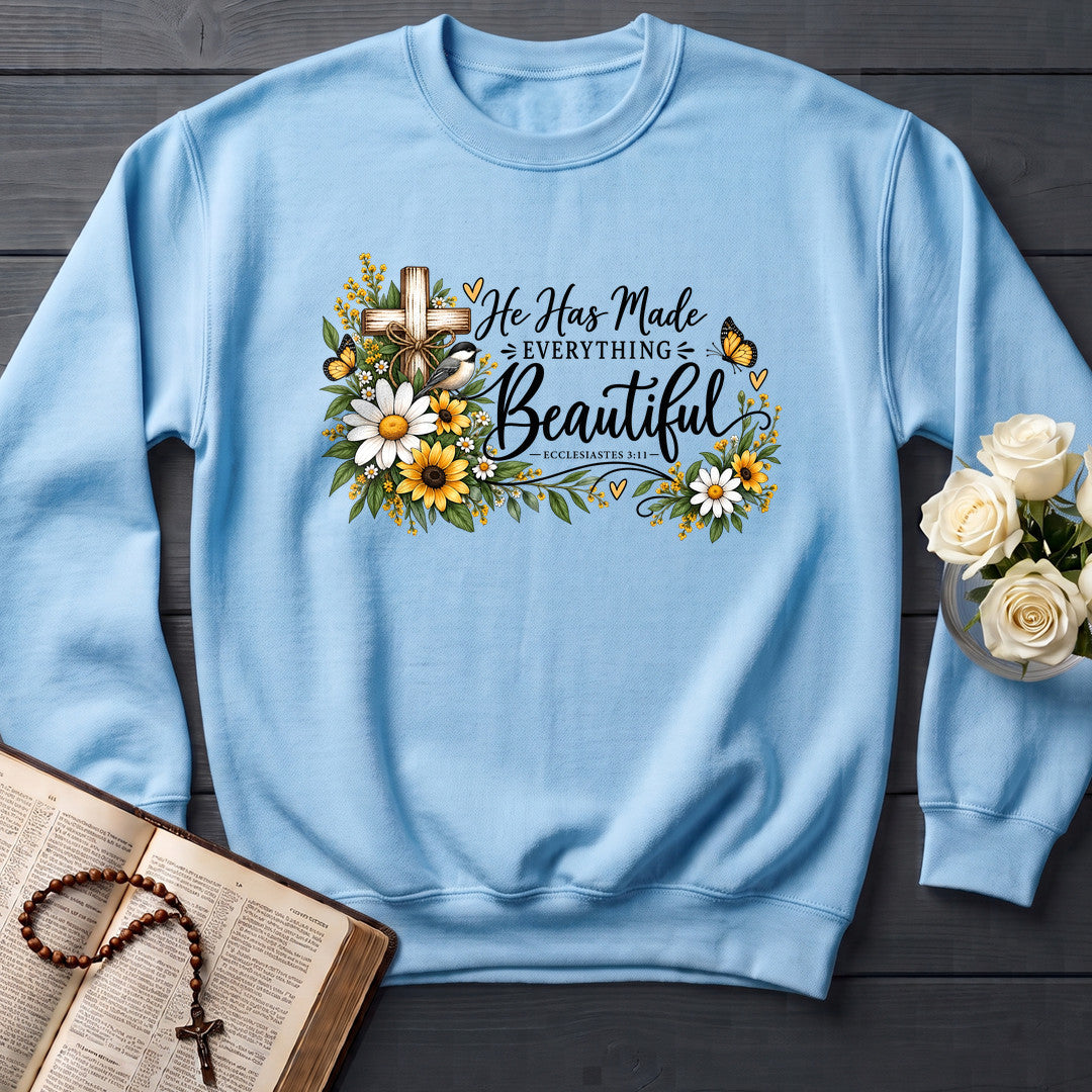 He Has Made Everything Beautiful Ecclesiastes 3.11 01