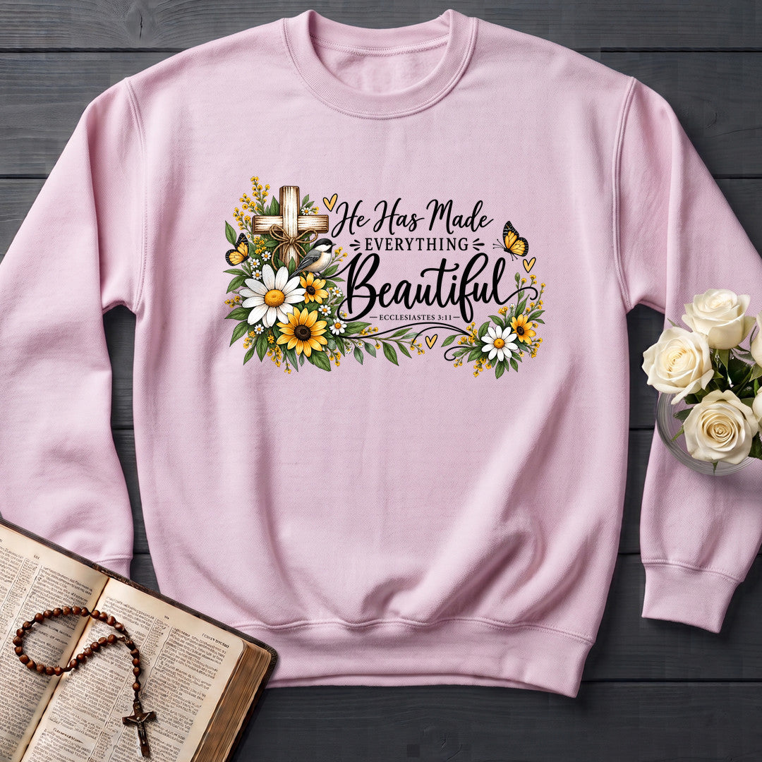 He Has Made Everything Beautiful Ecclesiastes 3.11 01