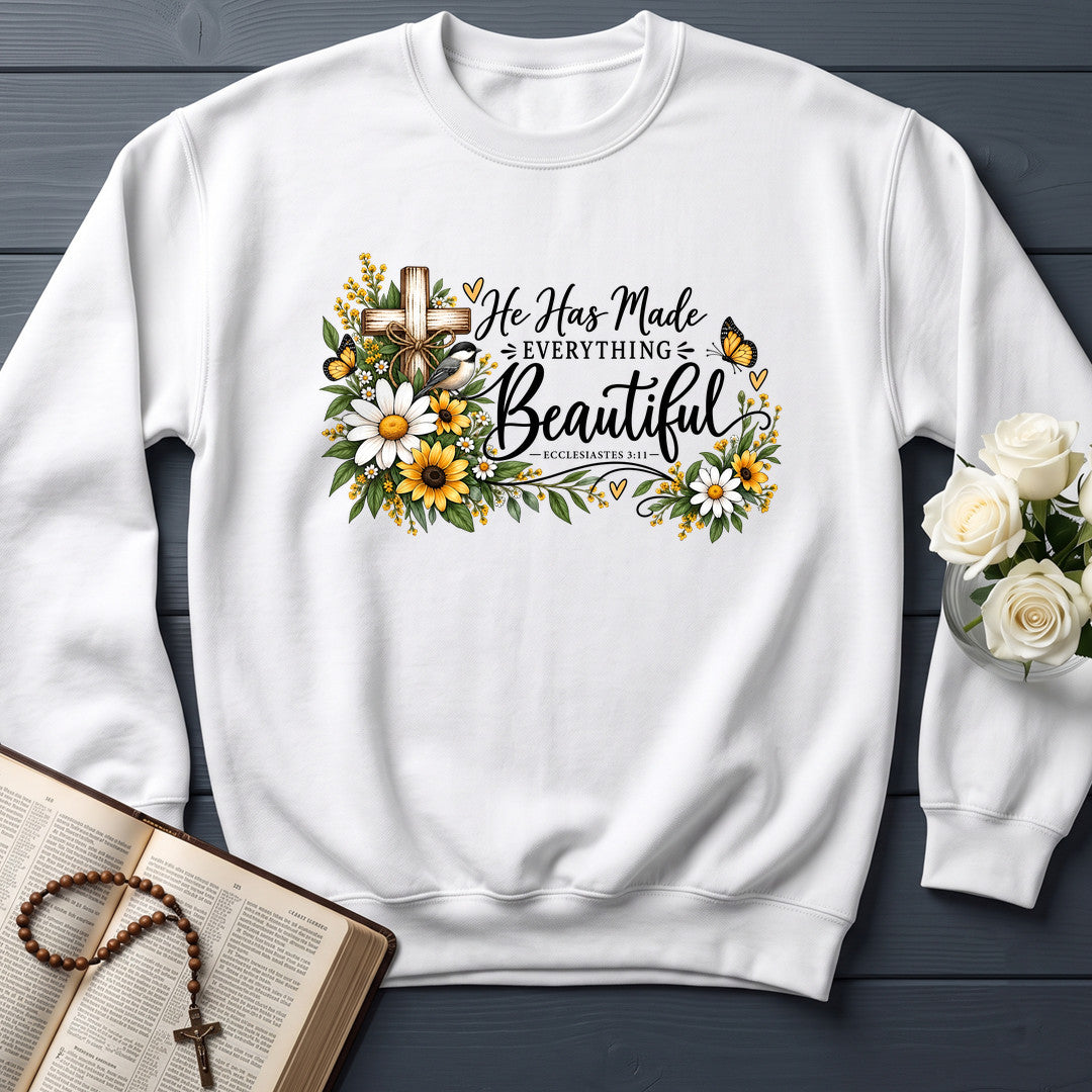He Has Made Everything Beautiful Ecclesiastes 3.11 01