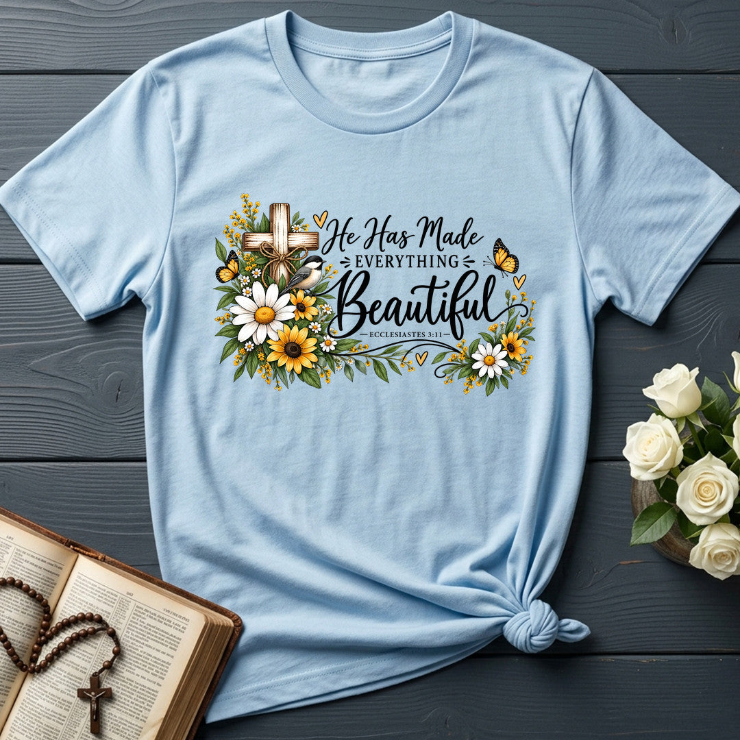 He Has Made Everything Beautiful Ecclesiastes 3.11 01
