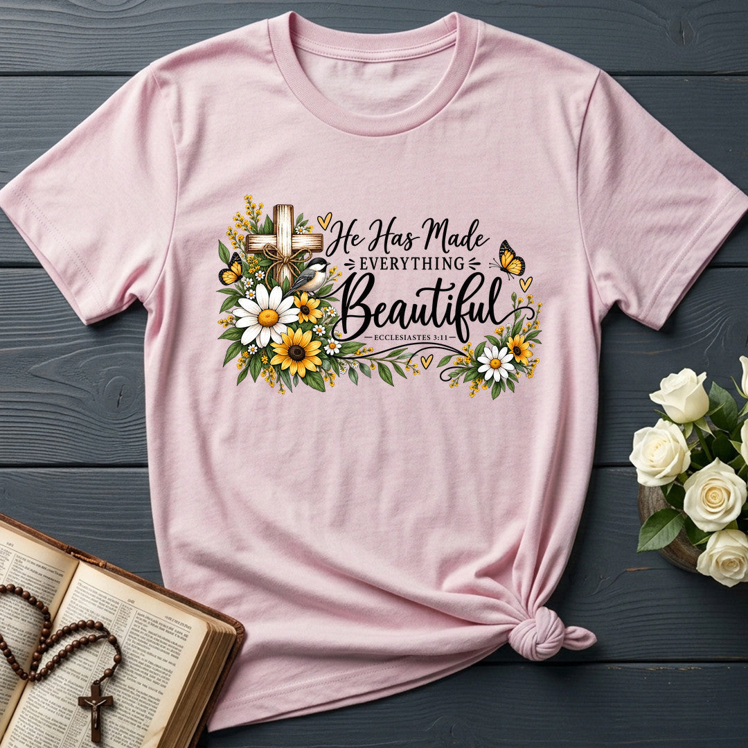 He Has Made Everything Beautiful Ecclesiastes 3.11 01