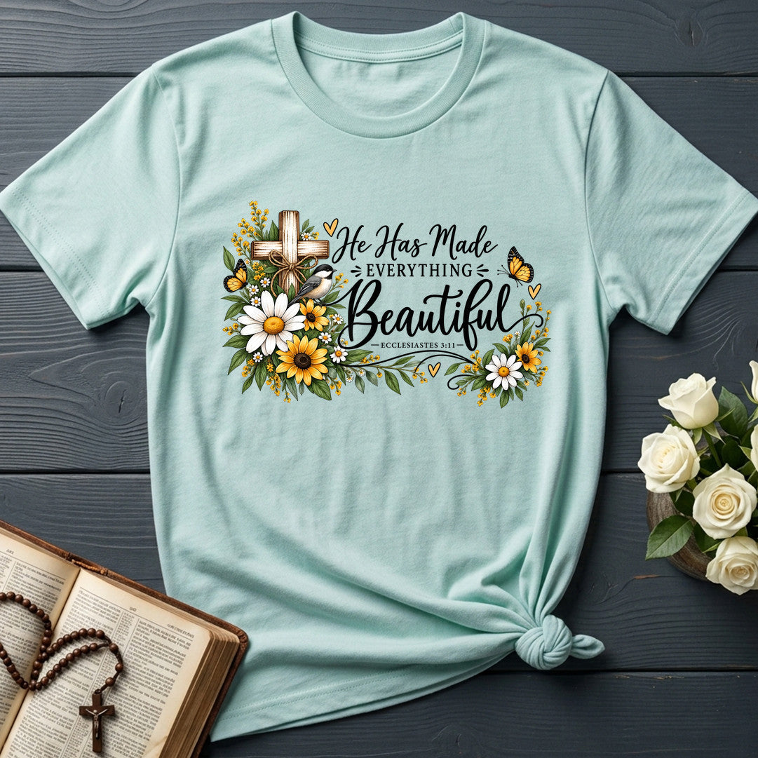 He Has Made Everything Beautiful Ecclesiastes 3.11 01