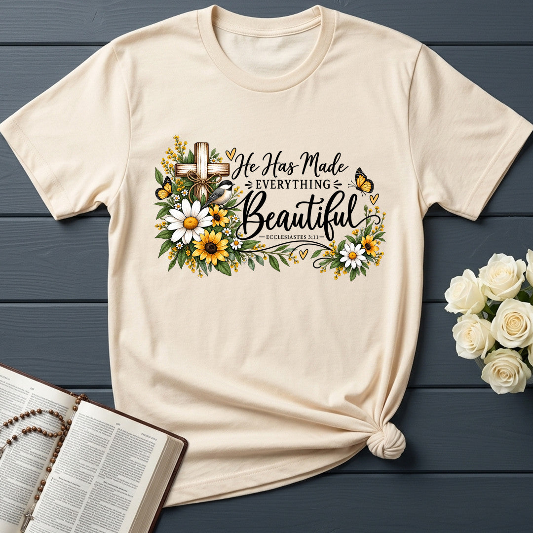 He Has Made Everything Beautiful Ecclesiastes 3.11 01