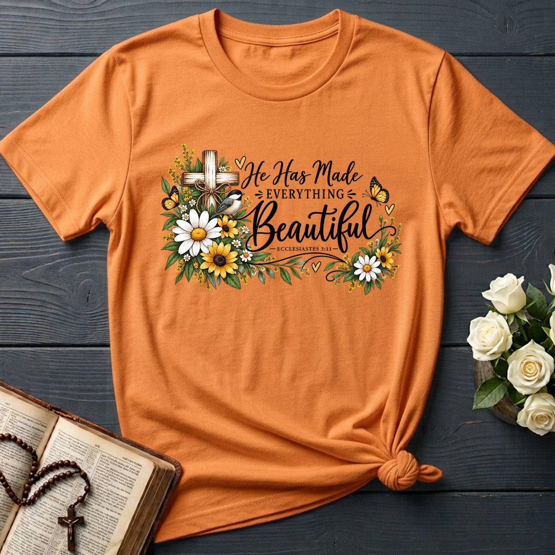 He Has Made Everything Beautiful Ecclesiastes 3.11 01