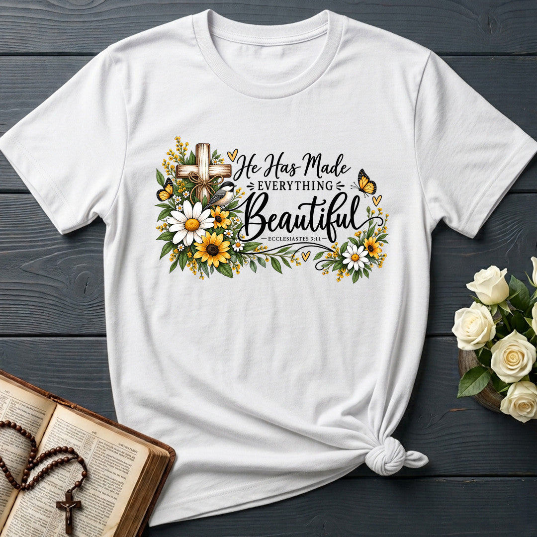 He Has Made Everything Beautiful Ecclesiastes 3.11 01