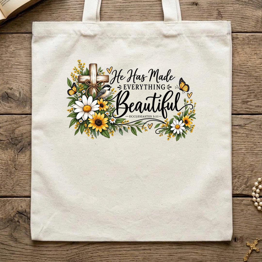 He Has Made Everything Beautiful Ecclesiastes 3.11 01