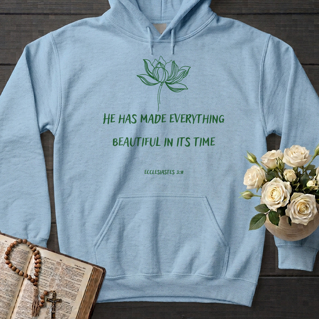 He Has Made Everything Beautiful In Its Time Ecclesiastes 3.11 29
