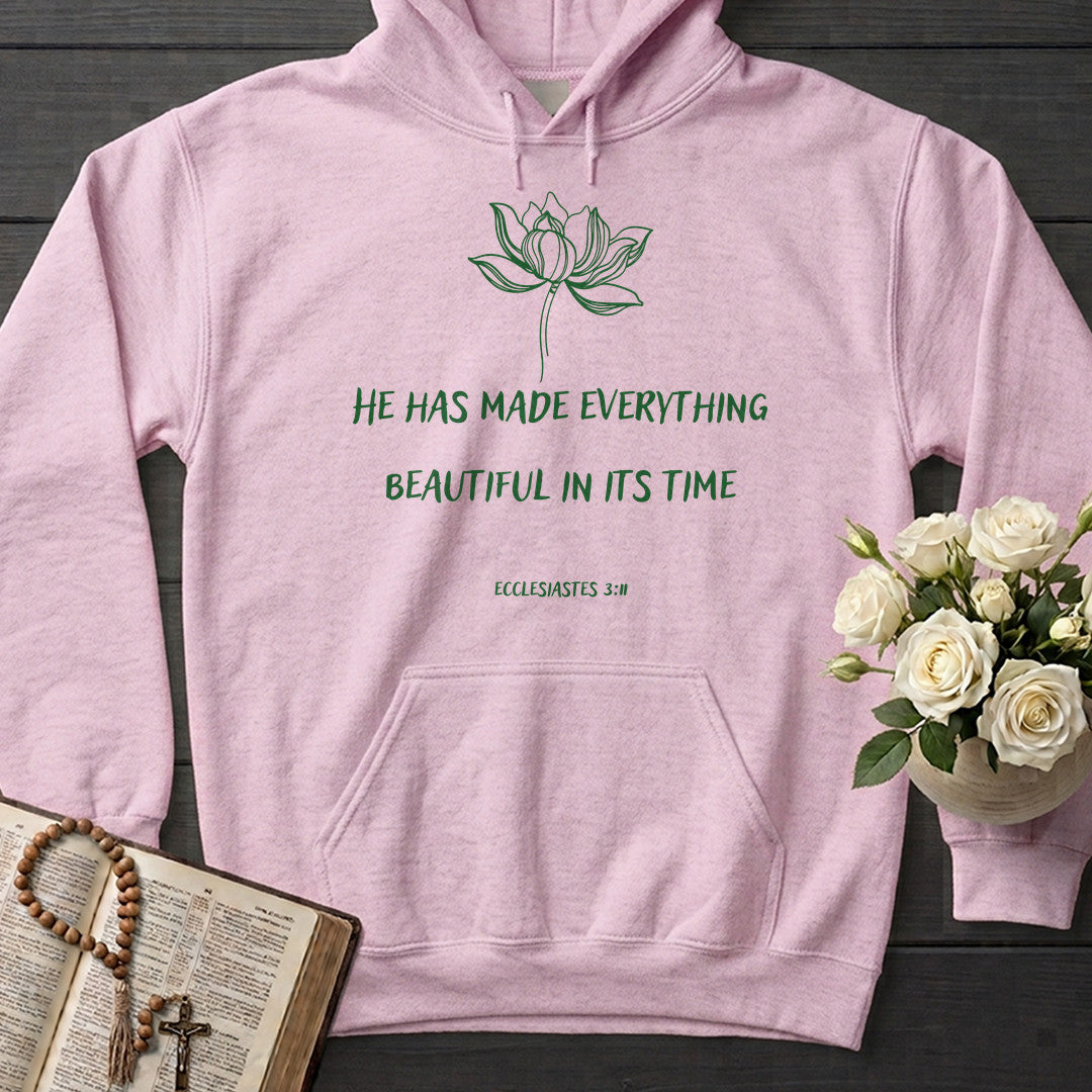 He Has Made Everything Beautiful In Its Time Ecclesiastes 3.11 29