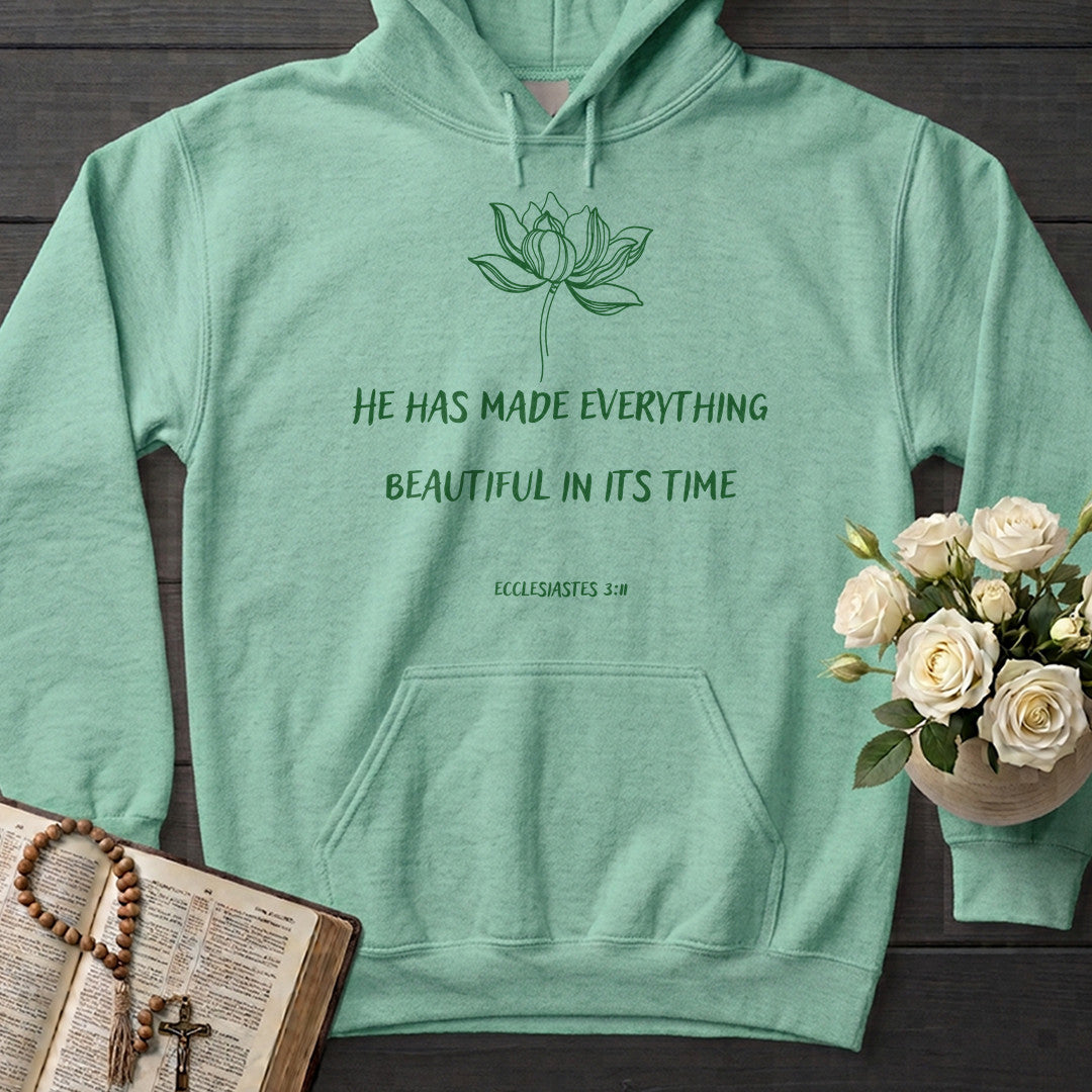 He Has Made Everything Beautiful In Its Time Ecclesiastes 3.11 29