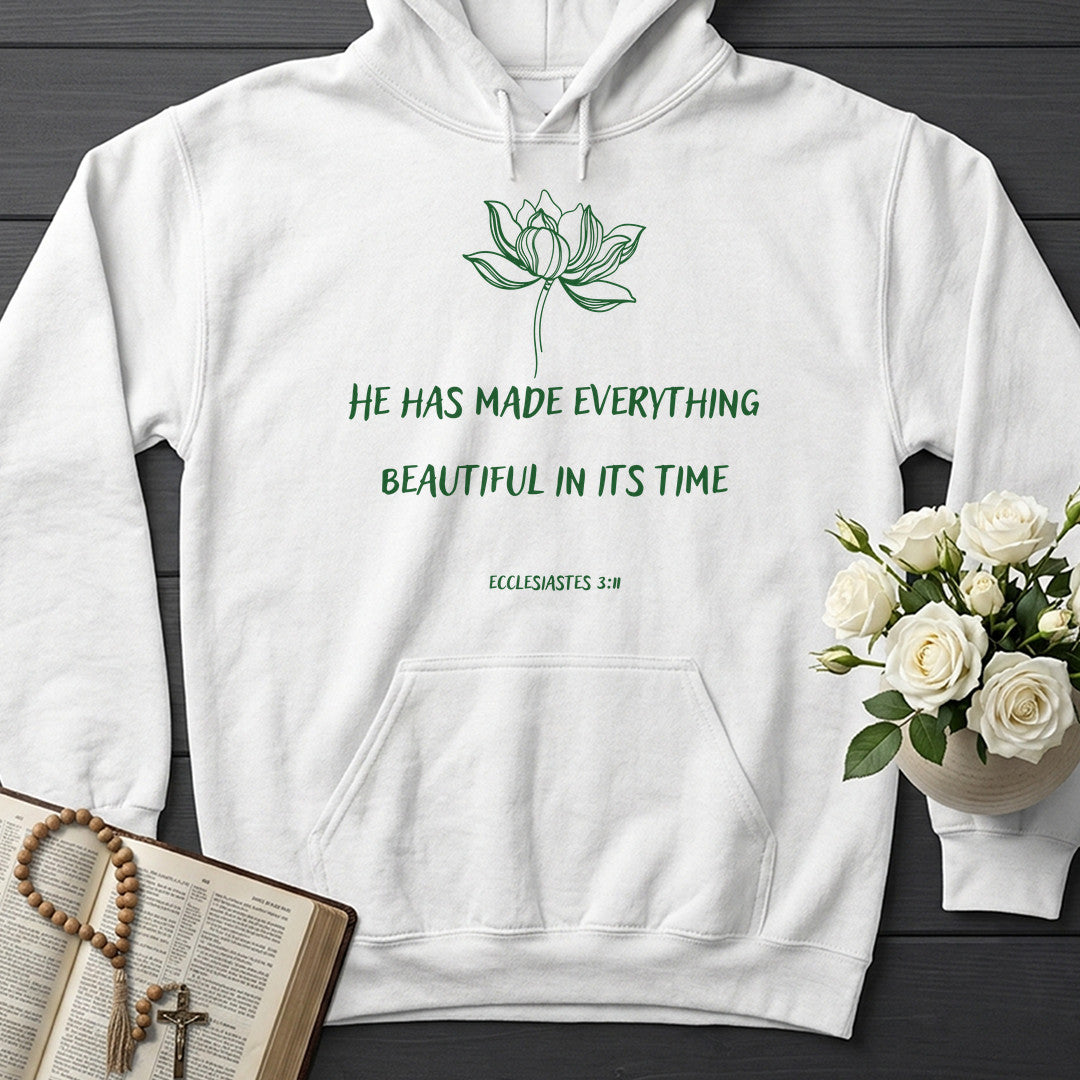 He Has Made Everything Beautiful In Its Time Ecclesiastes 3.11 29