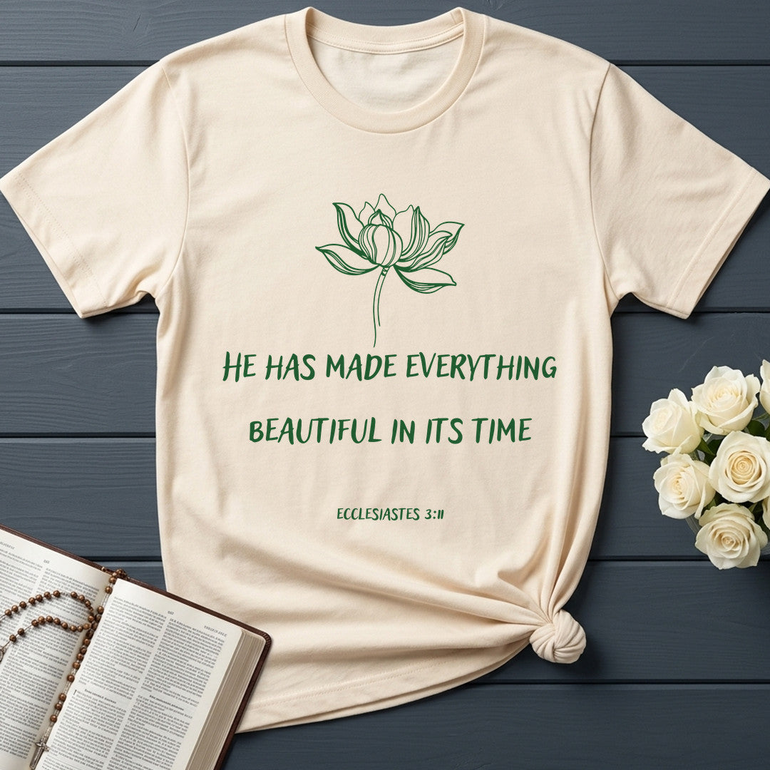 He Has Made Everything Beautiful In Its Time Ecclesiastes 3.11 29