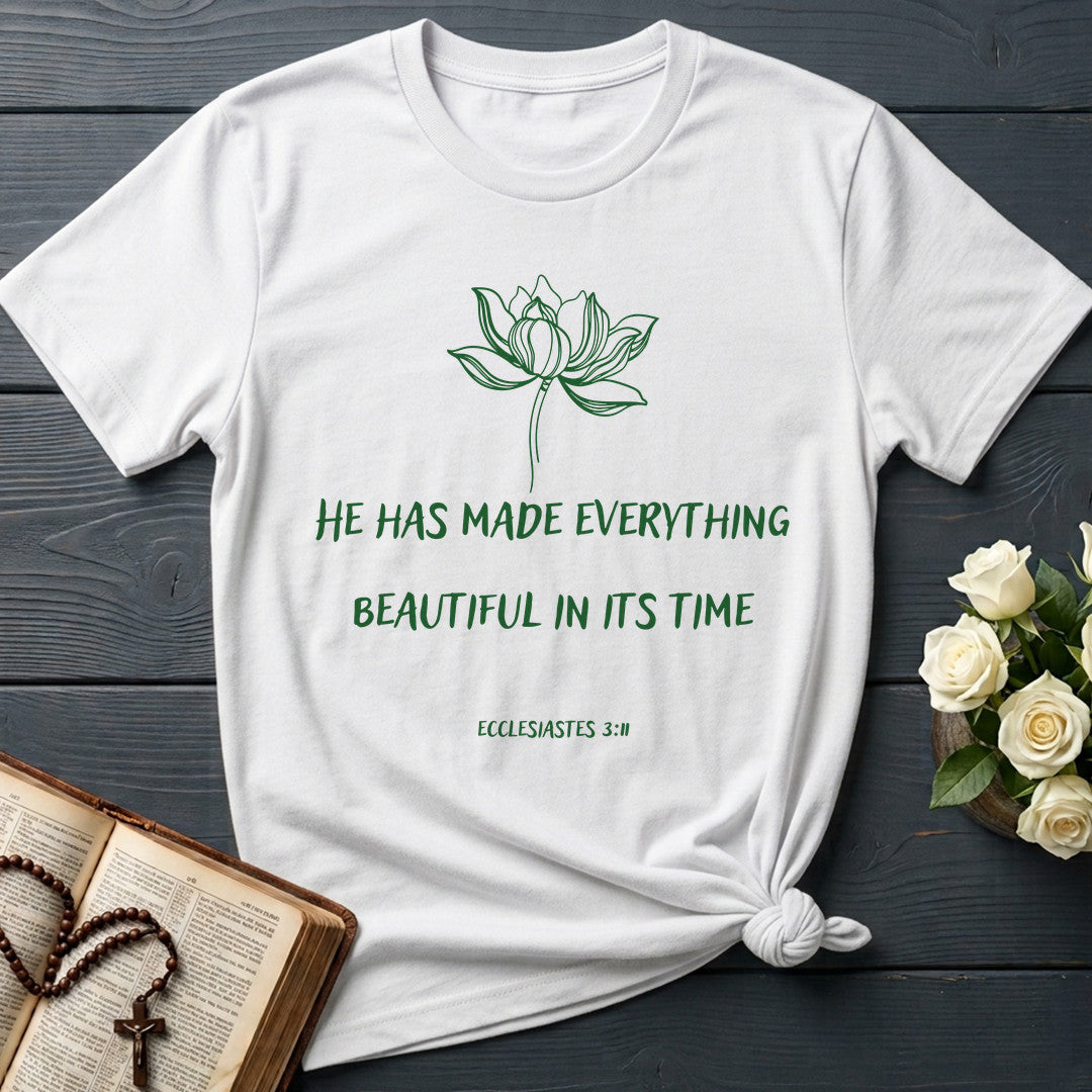 He Has Made Everything Beautiful In Its Time Ecclesiastes 3.11 29
