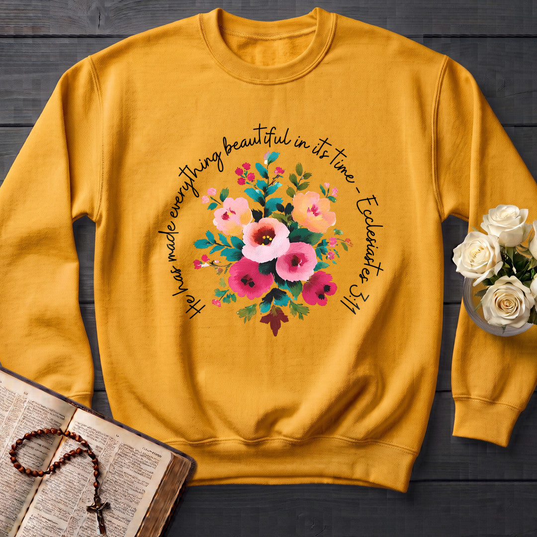 He Has Made Everything Beautiful In Its Time Ecclesiastes 3.11 30