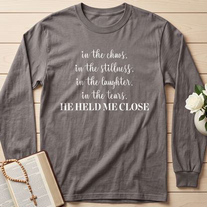 He Held Me Close 01