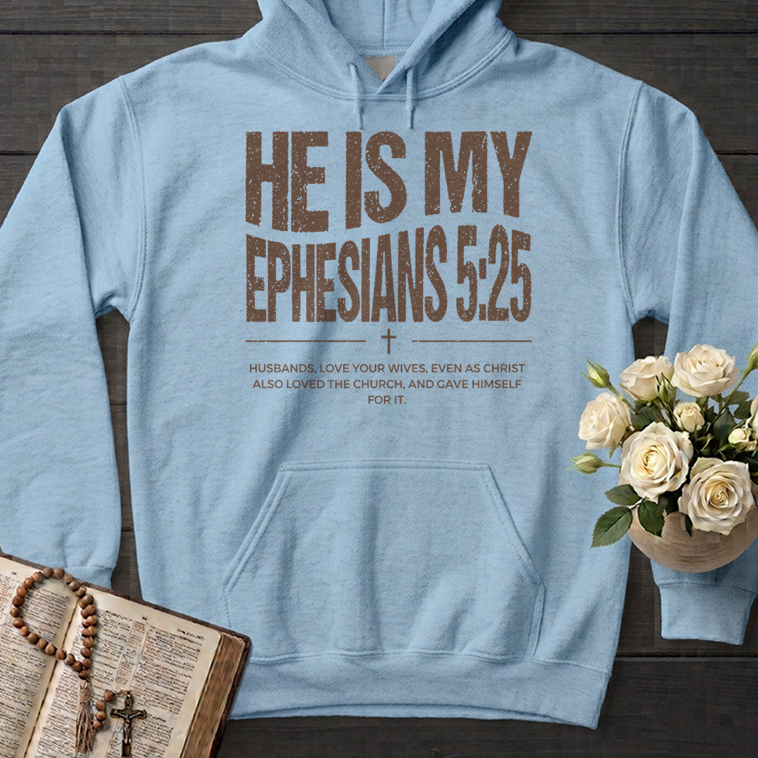 He Is My Ephesians 5.25 01