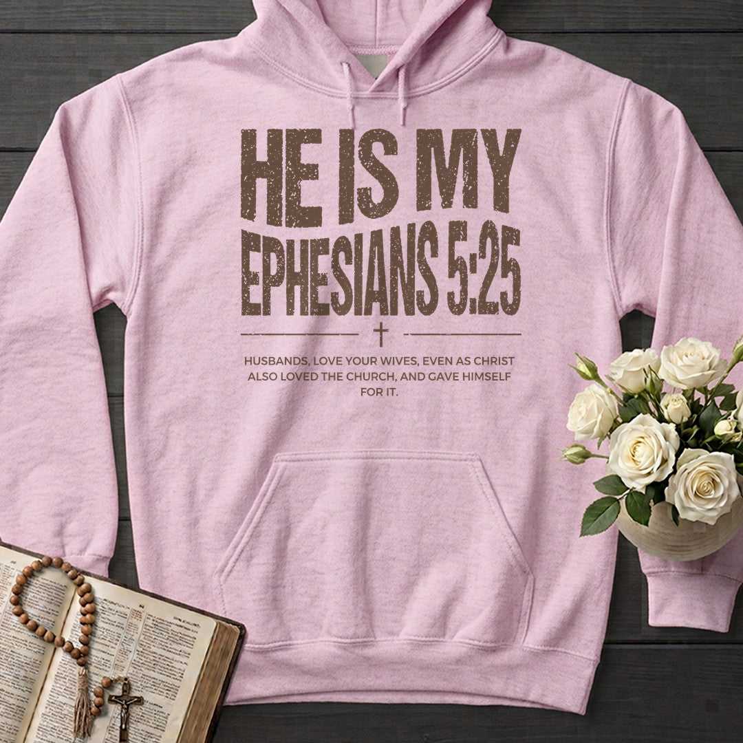 He Is My Ephesians 5.25 01