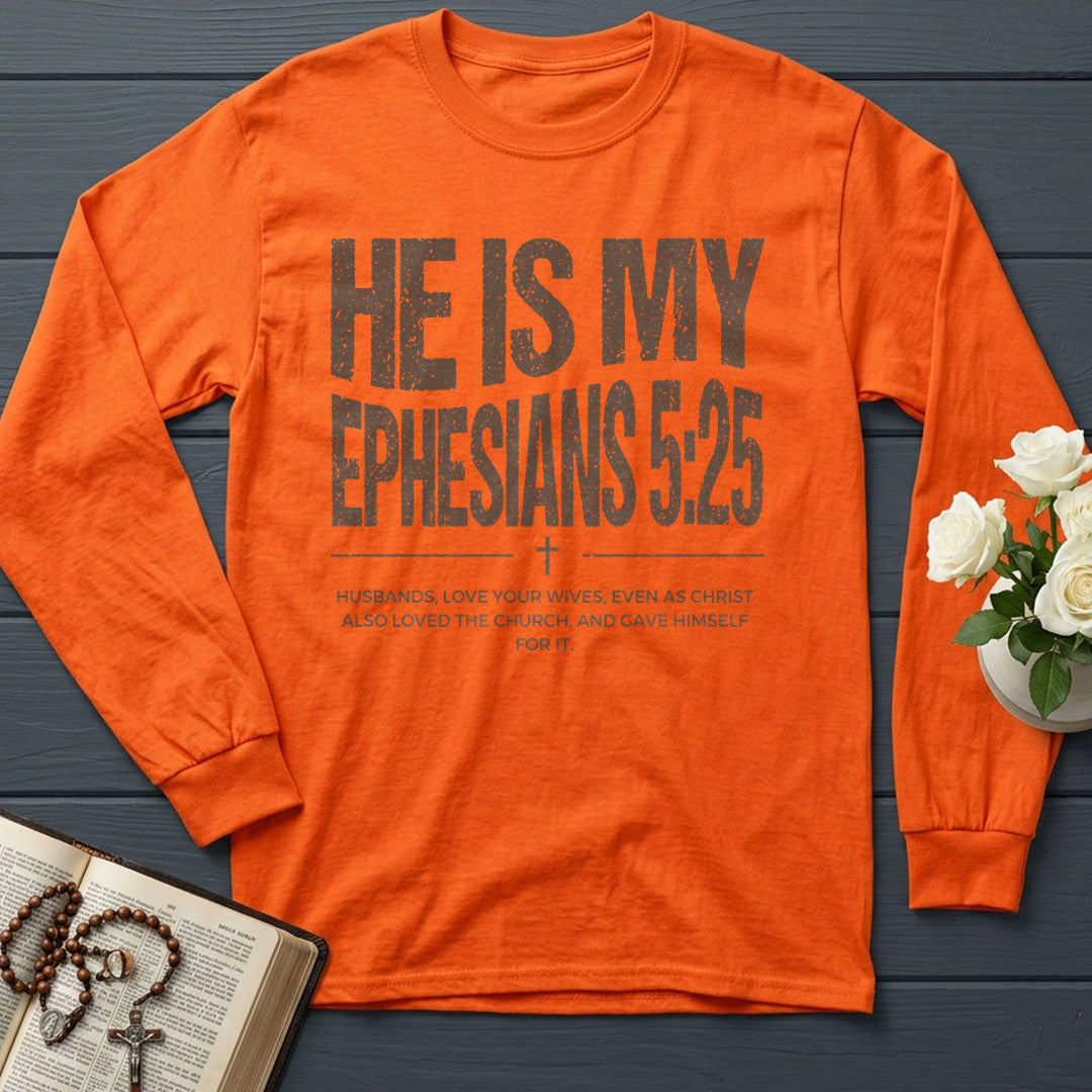 He Is My Ephesians 5.25 01