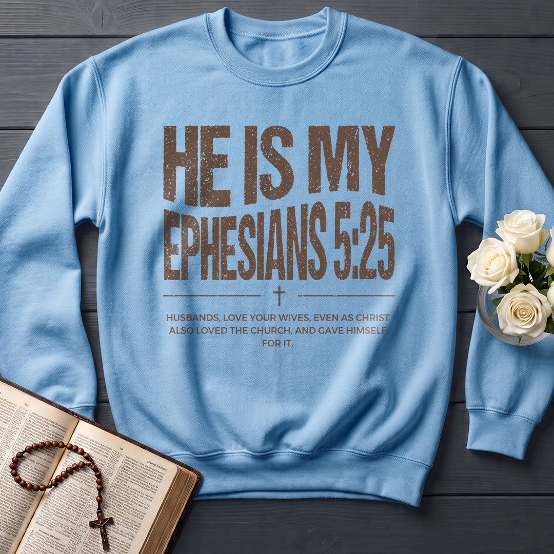 He Is My Ephesians 5.25 01