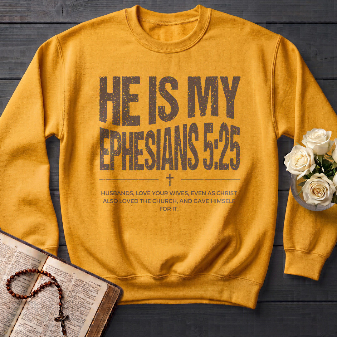 He Is My Ephesians 5.25 01