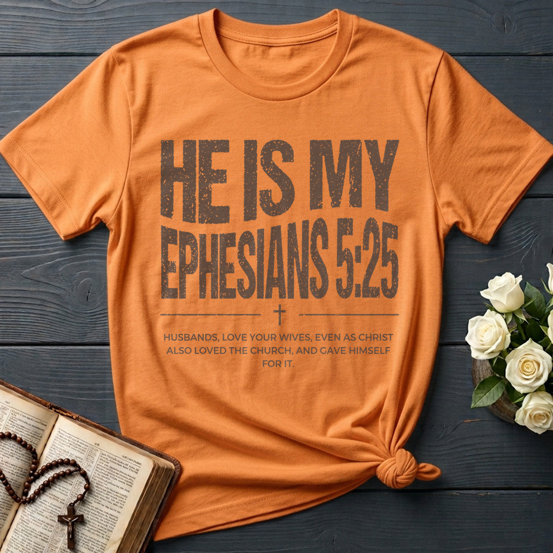 He Is My Ephesians 5.25 01