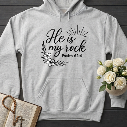 He Is My Rock Psalm 62.6 01