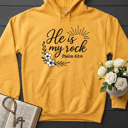 He Is My Rock Psalm 62.6 01