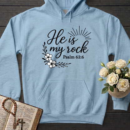 He Is My Rock Psalm 62.6 01