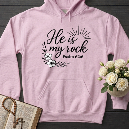 He Is My Rock Psalm 62.6 01