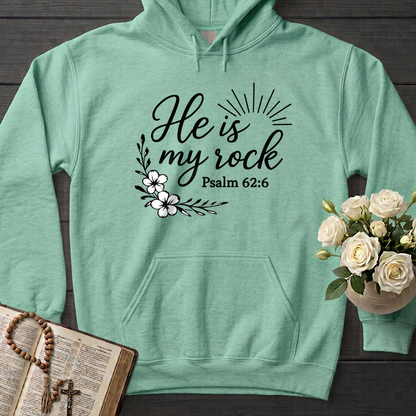 He Is My Rock Psalm 62.6 01
