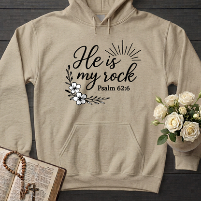 He Is My Rock Psalm 62.6 01