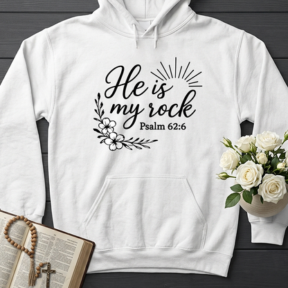 He Is My Rock Psalm 62.6 01