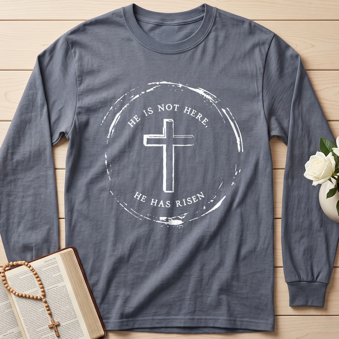 He Is Not Here He Has Risen 02